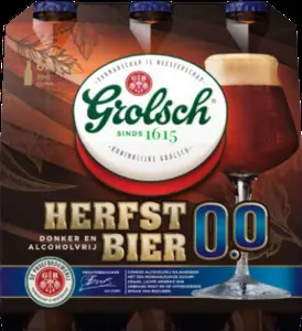 Grolsch Herfstbier 0.0